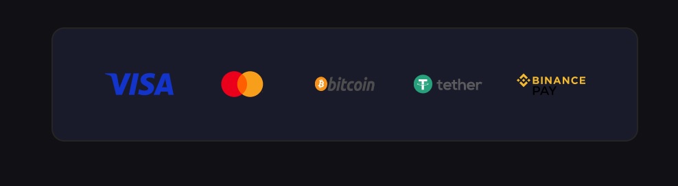 Payments at Bonus Strike Casino