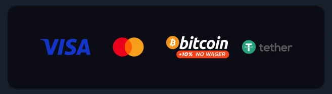 Payments at Richy Leo Casino