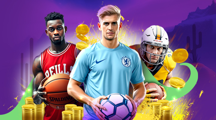 Sportsbook Welcome Bonus