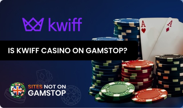 Is Kwiff on GamStop?