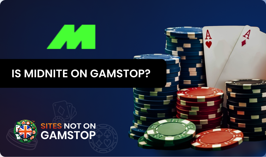 Is Midnite on GamStop?