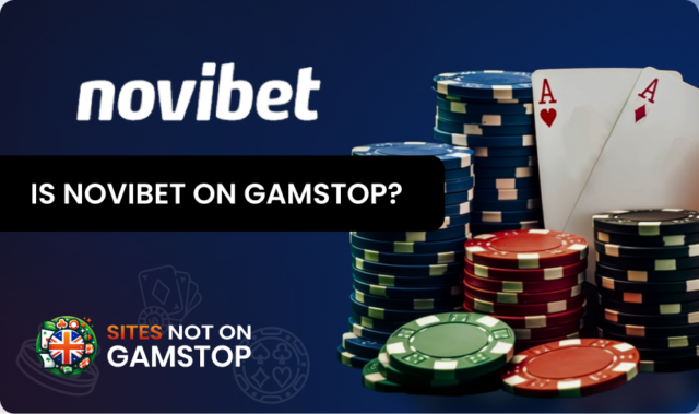 Is Novibet on GamStop?