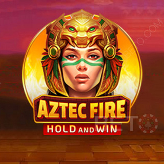 Aztec Fire: Hold and Win