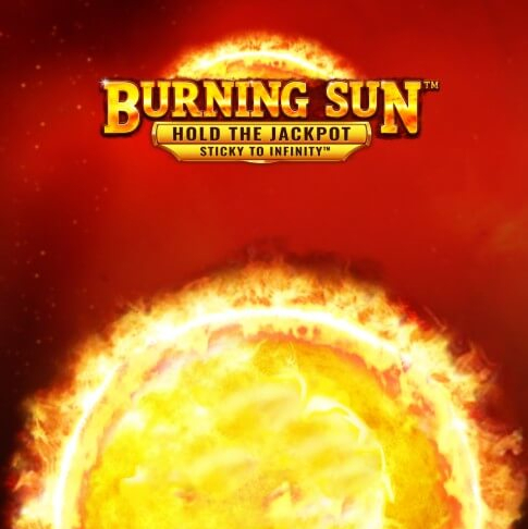 Burning Sun: Hold the Jackpot