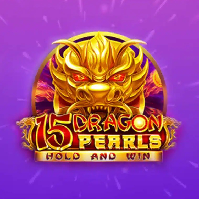 Dragon Pearls: Hold and Win