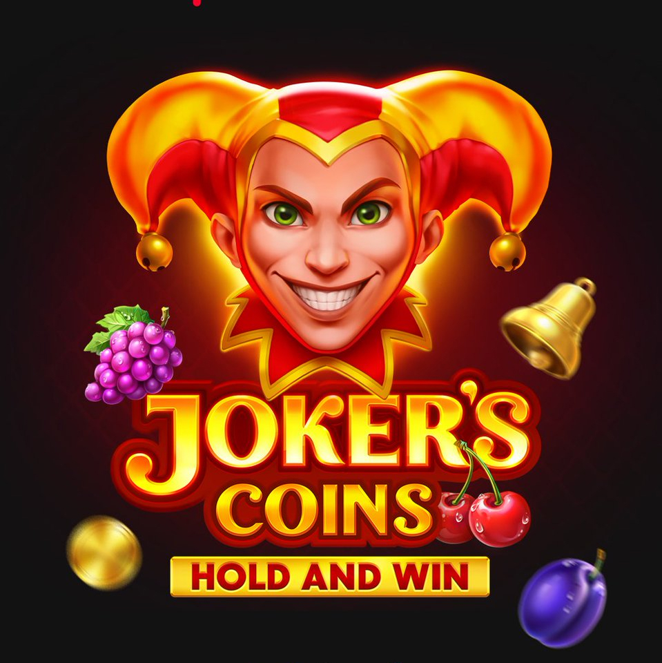 Joker's Coins: Hold and Win