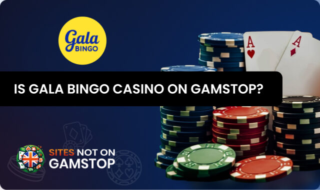 Is Gala Bingo Casino on GamStop?