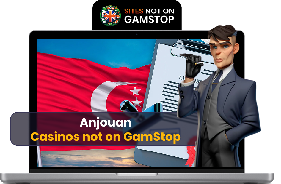 Explore Anjouan casinos not on GamStop