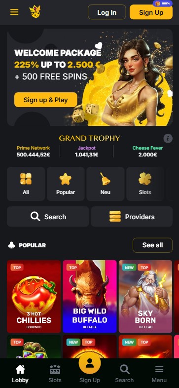 Learn about mobile Kaasino Casino